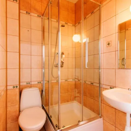 Osrodek Wczasowy Lazur Guest house 3*