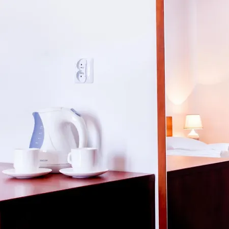 Osrodek Wczasowy Lazur Guest house 3*