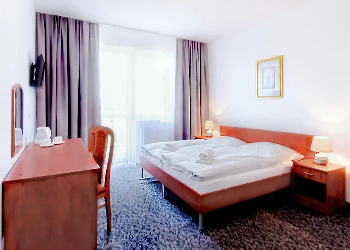 Osrodek Wczasowy Lazur Pensión Sianożęty