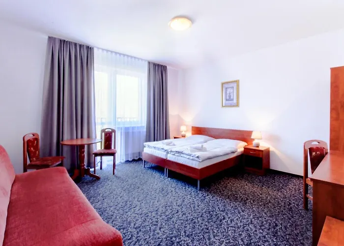 Osrodek Wczasowy Lazur