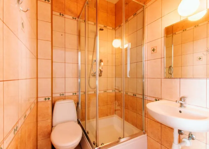 Osrodek Wczasowy Lazur Pensión 3*