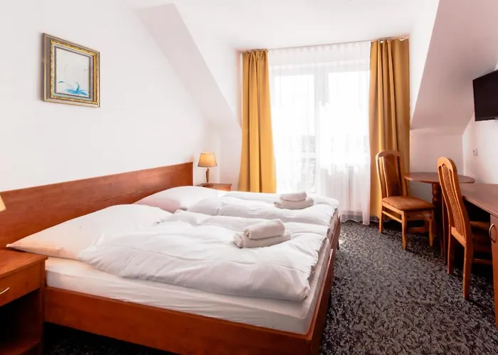 Pensión Osrodek Wczasowy Lazur 3*