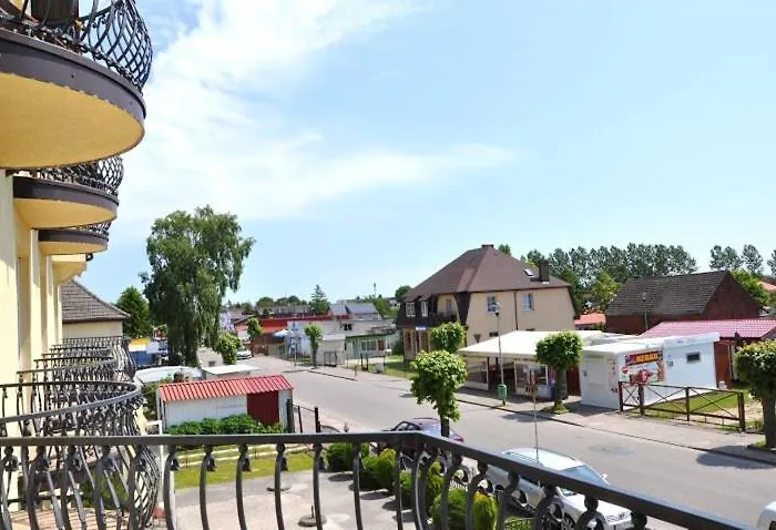 Osrodek Wczasowy Lazur Pensión Sianożęty